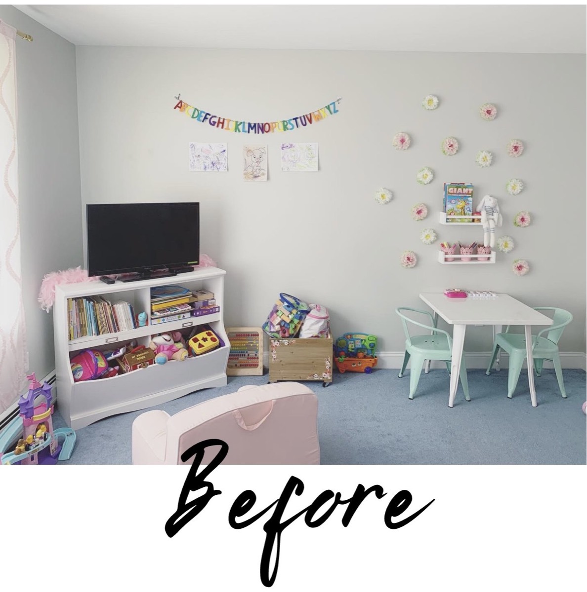 My Twin Girls' Nursery – Three Daughters Home