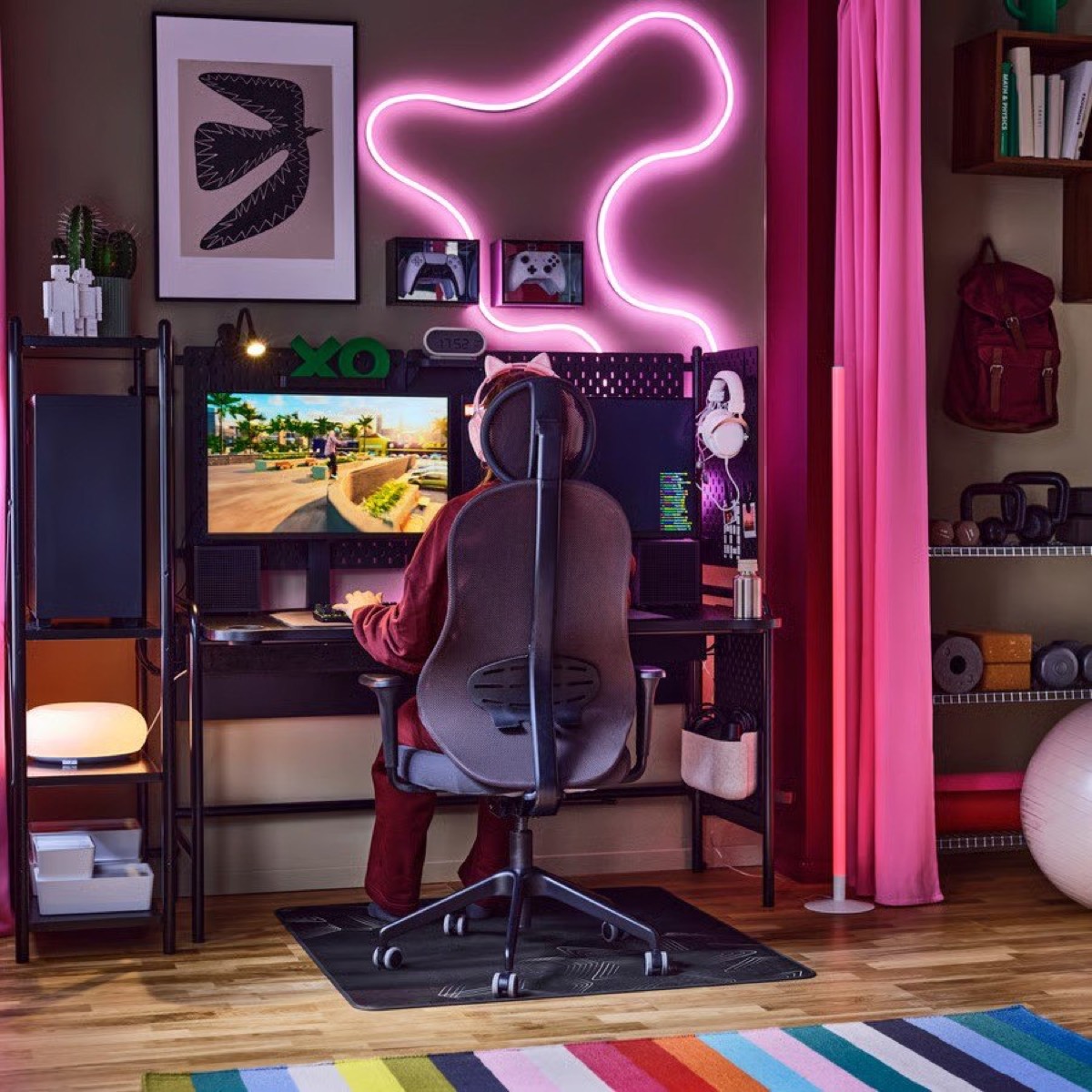 10 IKEA Fall Finds Interior Designer Nina Takesh Loves