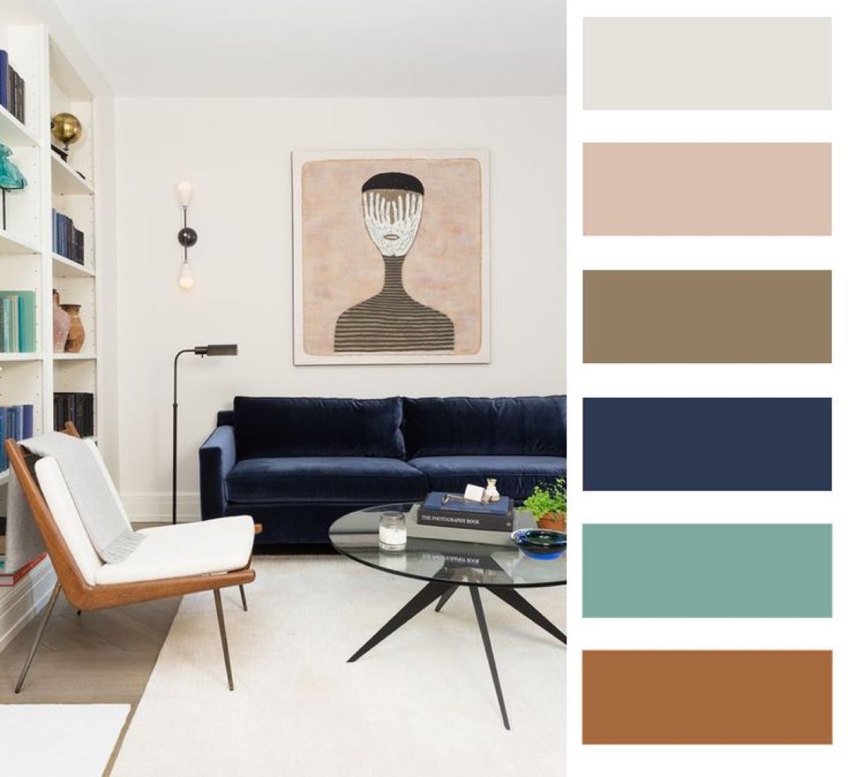 How To Create a Cohesive Home – Three Daughters Home