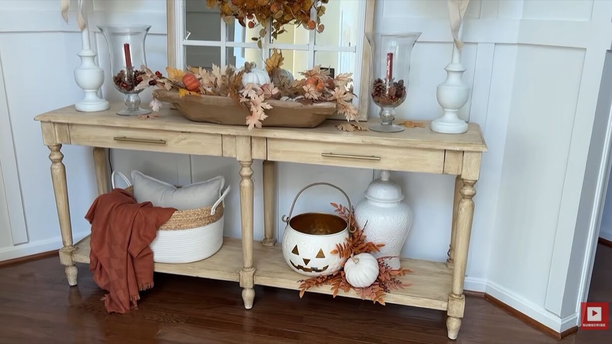 Ten Simple Ways to Bring Fall Into Your Home
