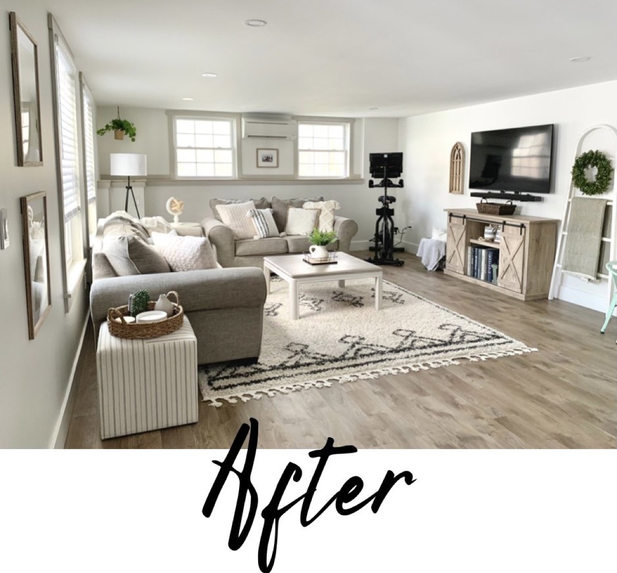 Our Finished Basement Remodel – Three Daughters Home